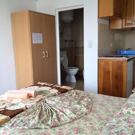 Sand And Sea Apartments Ulcinj Exterior photo